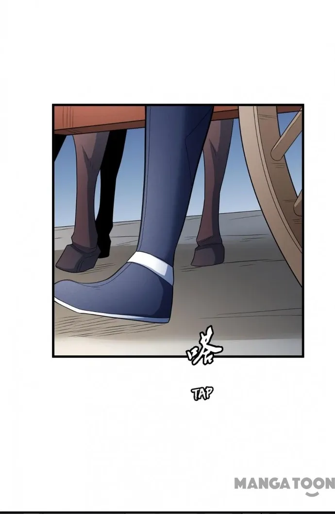 God of Martial Arts — Chapter 156.1 — page 24