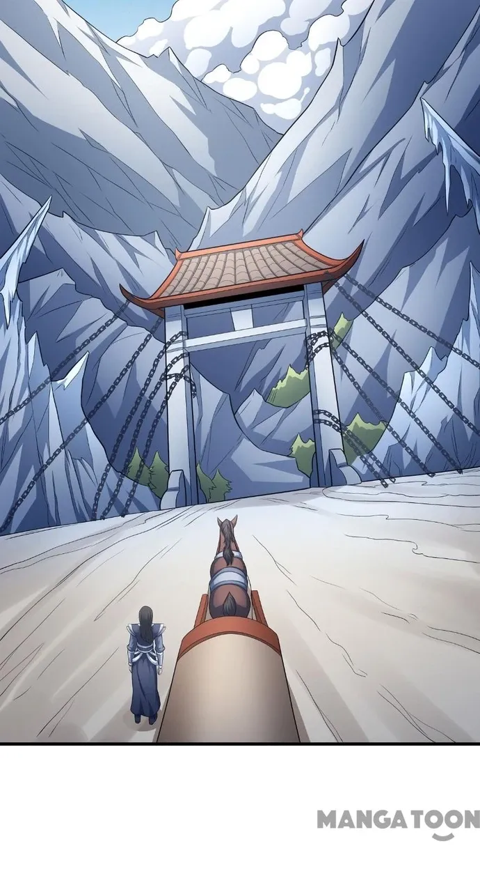 God of Martial Arts — Chapter 156.1 — page 25