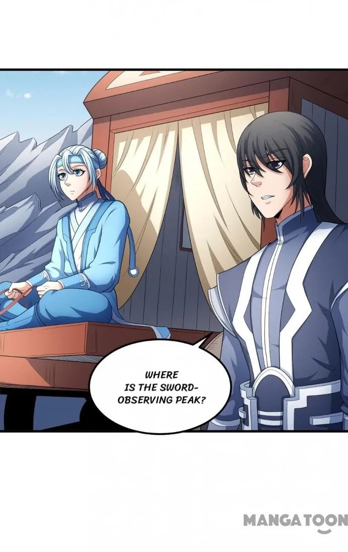 God of Martial Arts — Chapter 156.1 — page 26