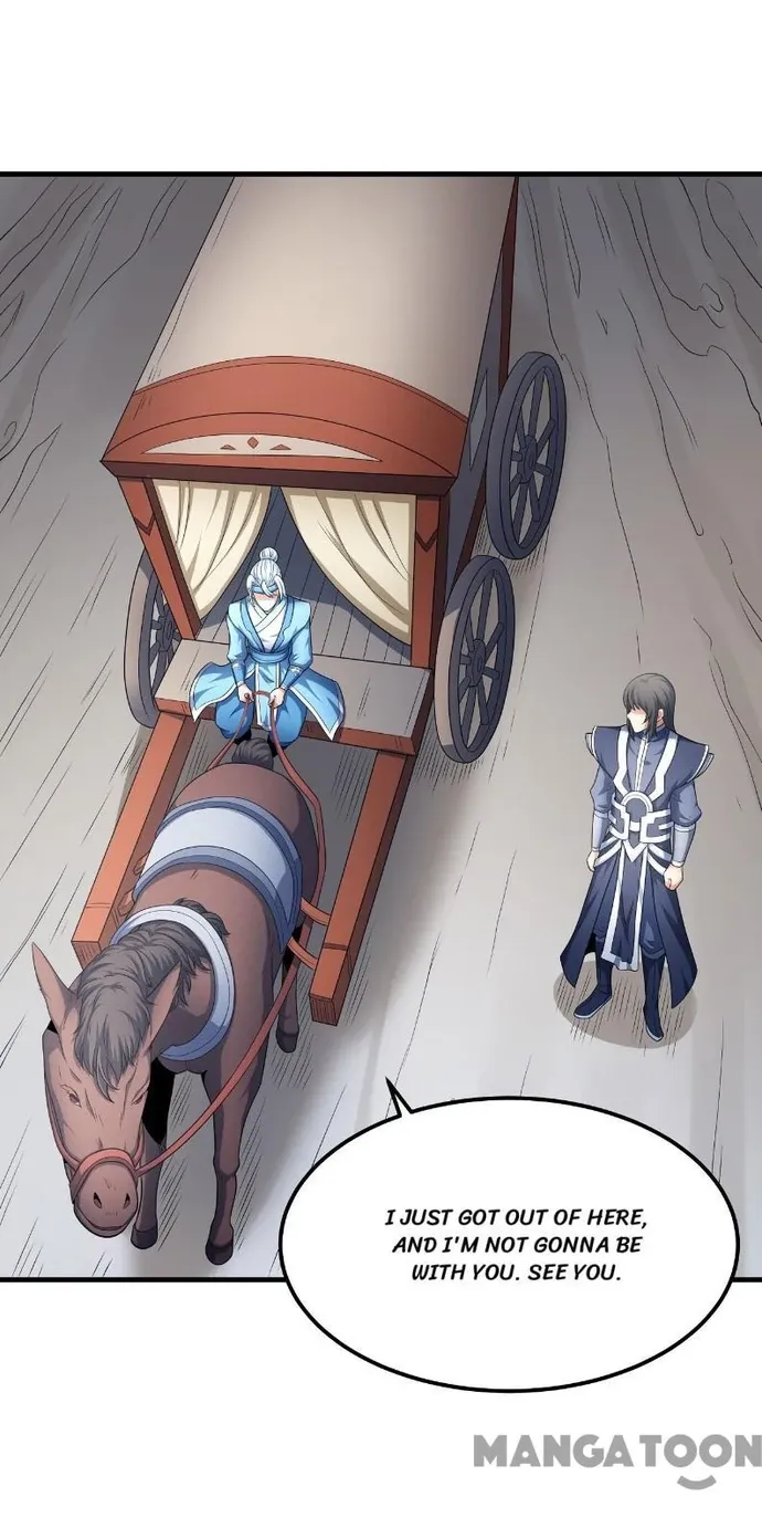 God of Martial Arts — Chapter 156.1 — page 28