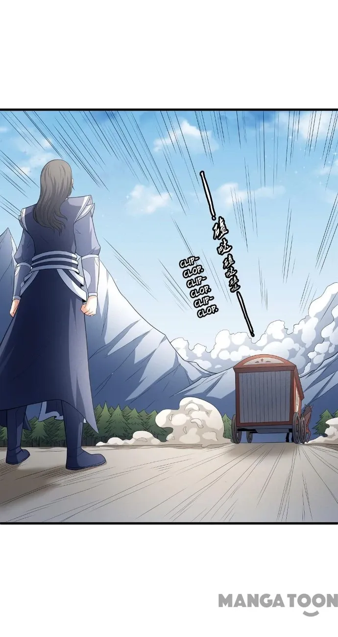 God of Martial Arts — Chapter 156.1 — page 29