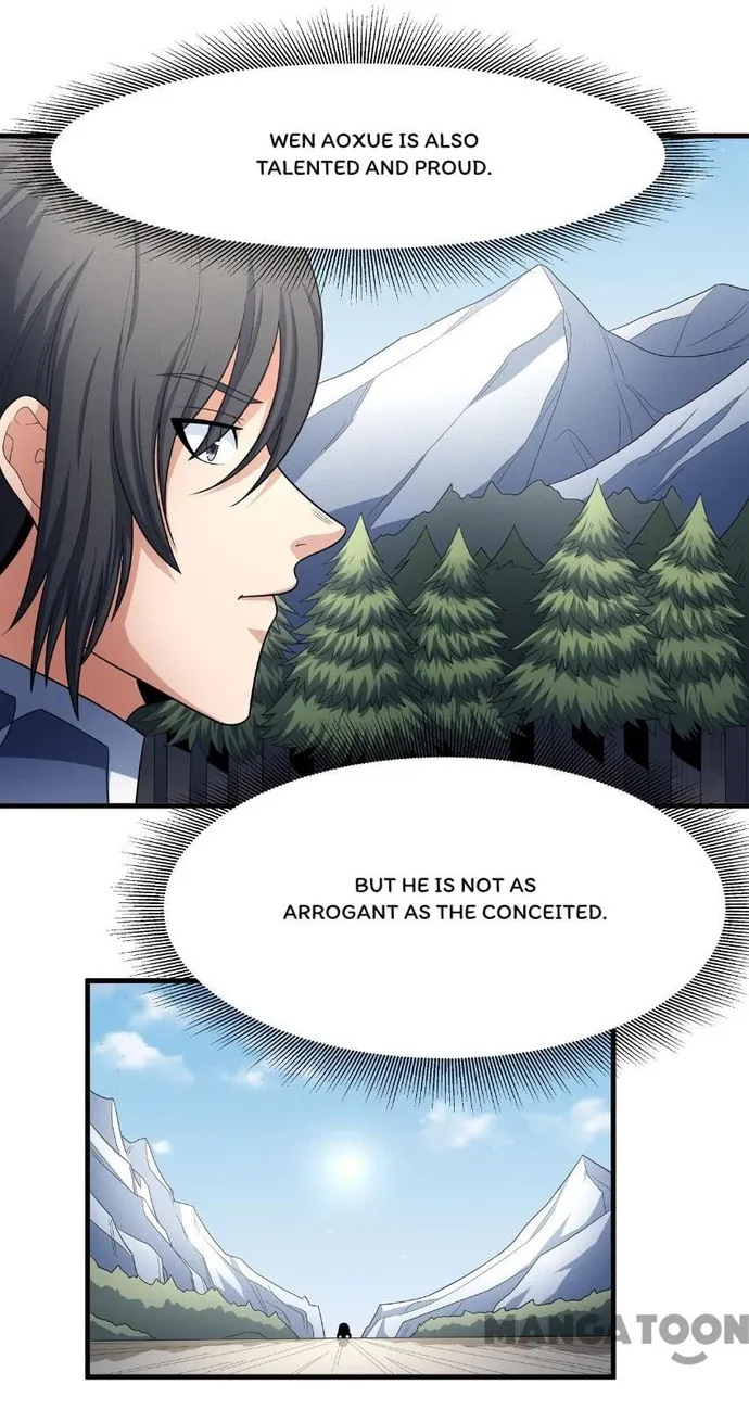 God of Martial Arts — Chapter 156.1 — page 30