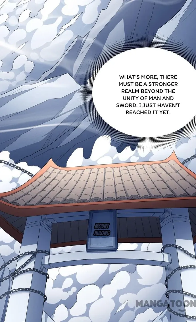 God of Martial Arts — Chapter 156.1 — page 32