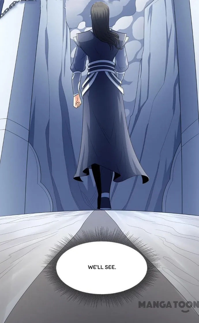 God of Martial Arts — Chapter 156.1 — page 33