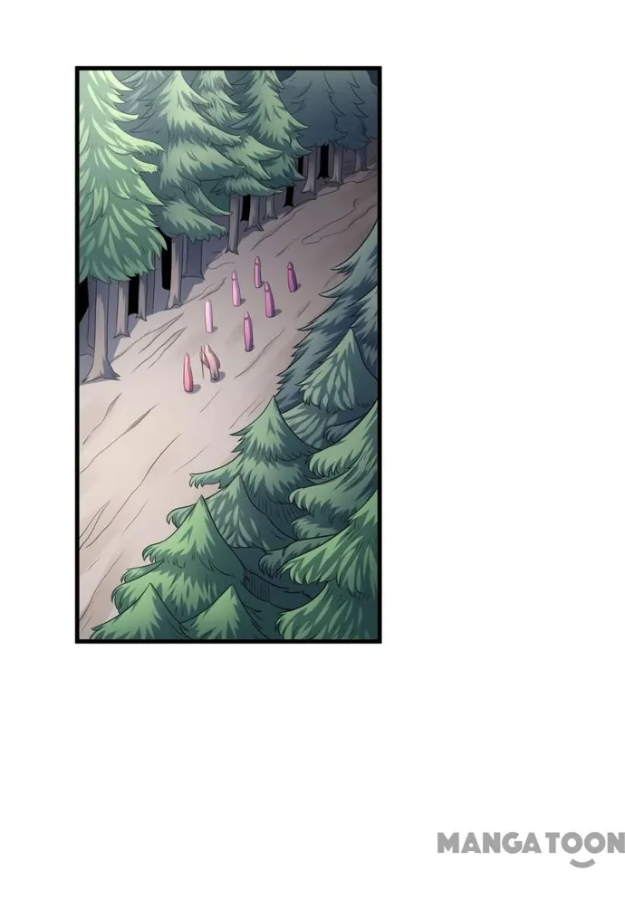 God of Martial Arts — Chapter 156.2 — page 2