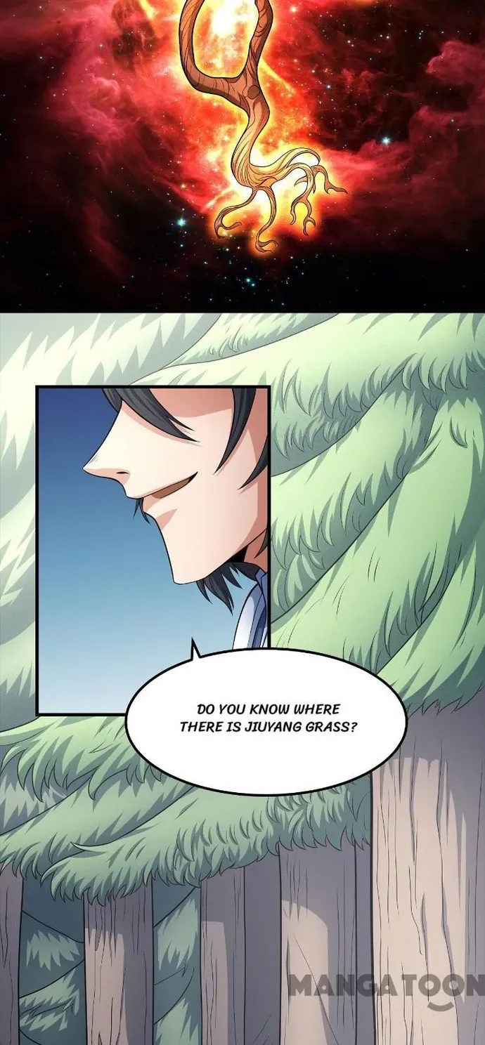 God of Martial Arts — Chapter 156.2 — page 7