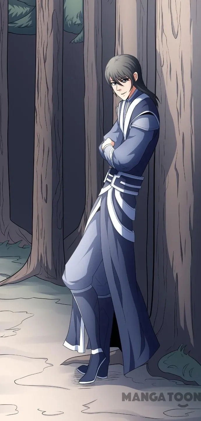 God of Martial Arts — Chapter 156.2 — page 8