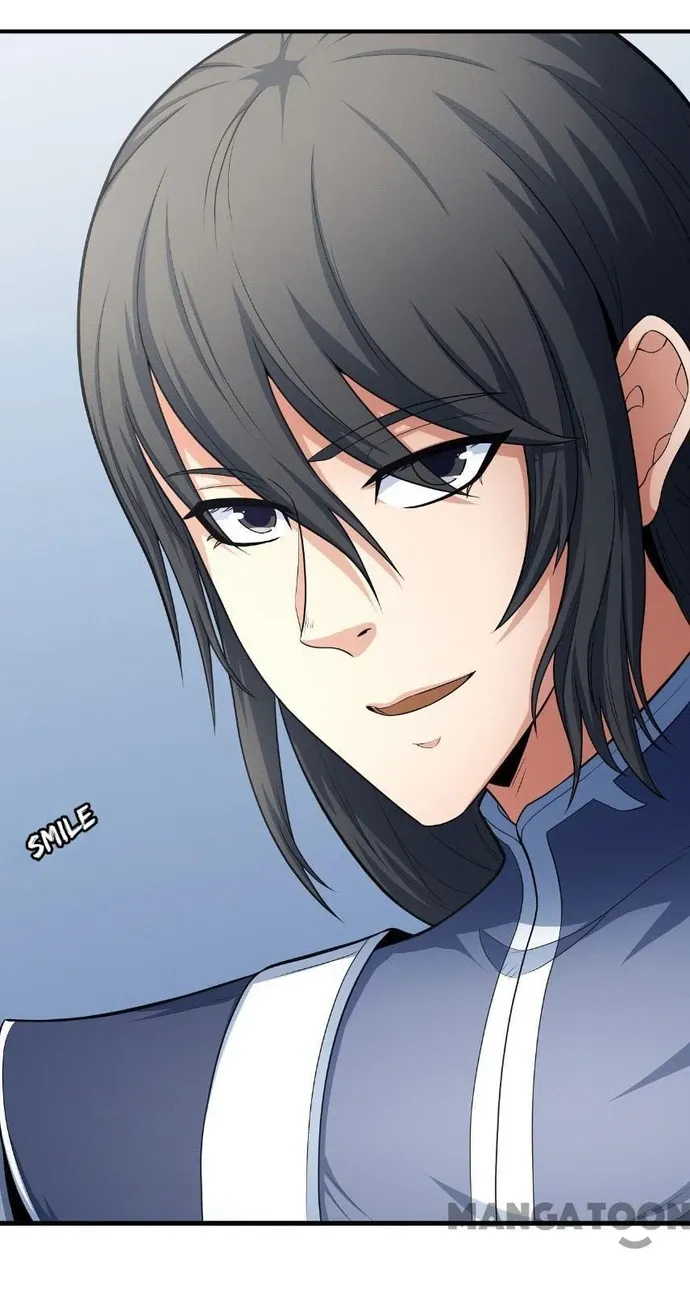 God of Martial Arts — Chapter 156.2 — page 9