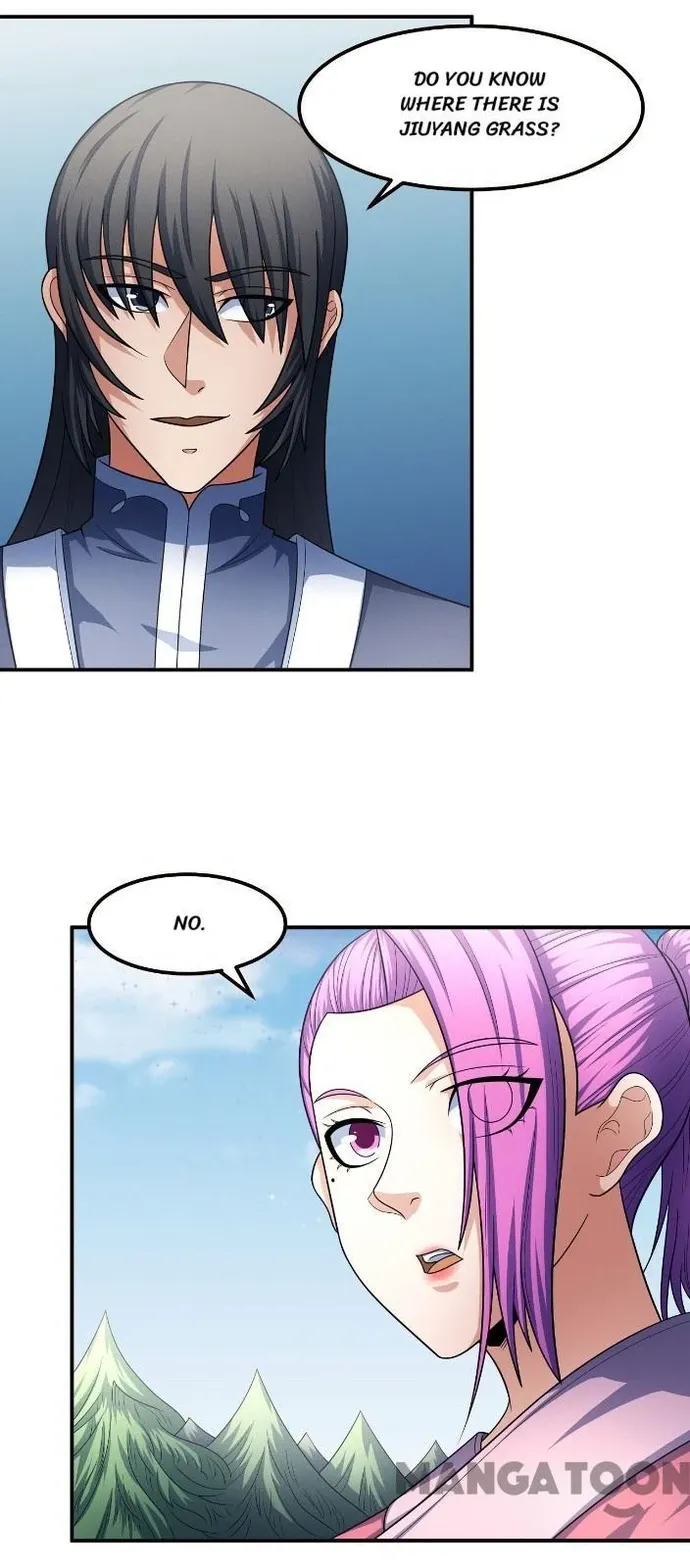 God of Martial Arts — Chapter 156.2 — page 12