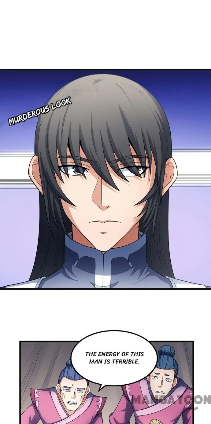 God of Martial Arts — Chapter 156.2 — page 15