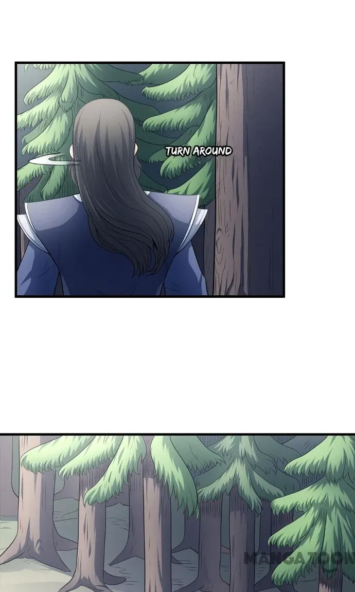 God of Martial Arts — Chapter 156.2 — page 17