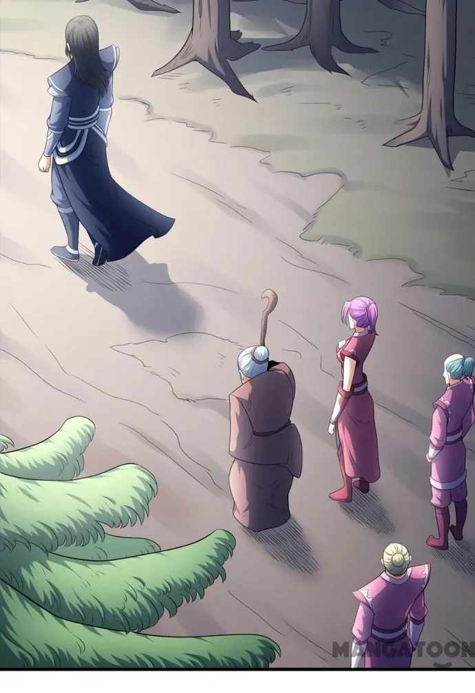 God of Martial Arts — Chapter 156.2 — page 18