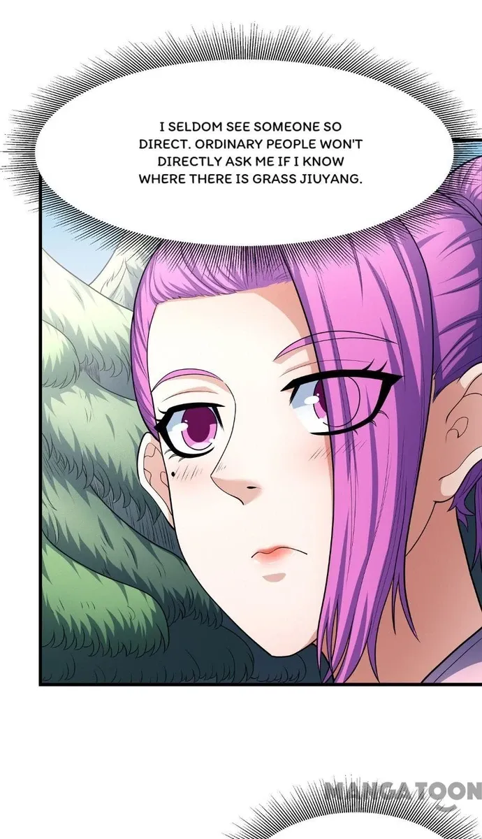 God of Martial Arts — Chapter 156.2 — page 19