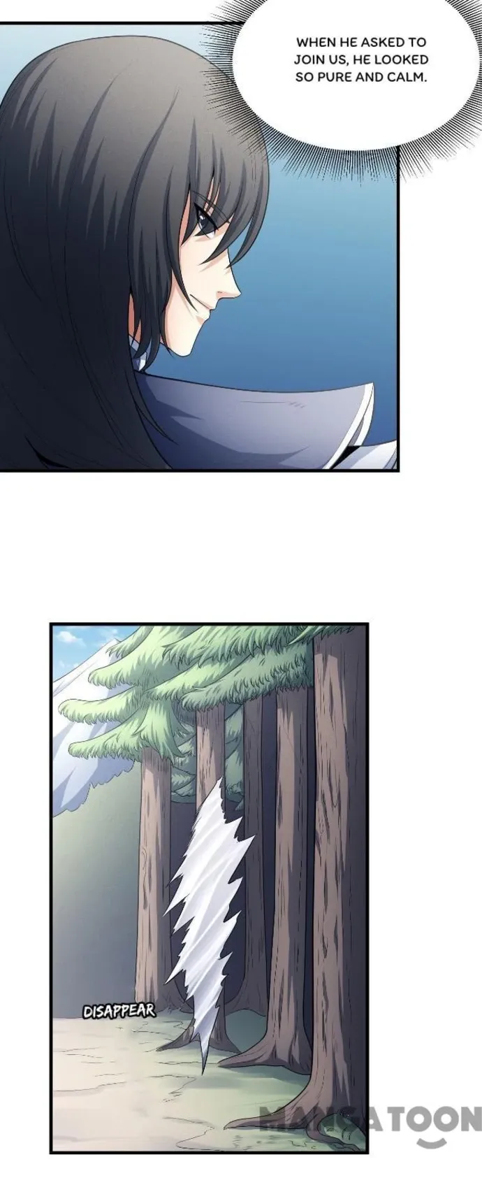 God of Martial Arts — Chapter 156.2 — page 20