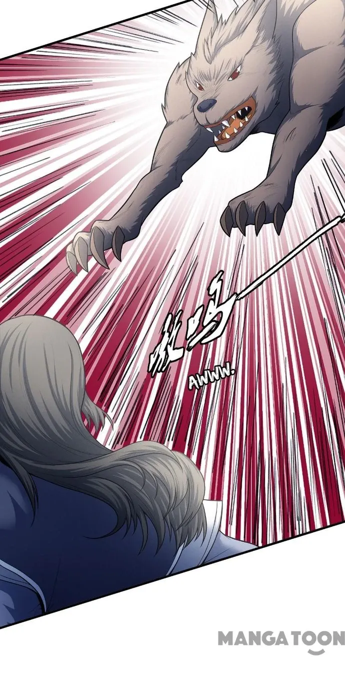 God of Martial Arts — Chapter 156.2 — page 23