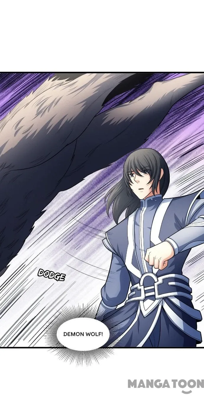 God of Martial Arts — Chapter 156.2 — page 24