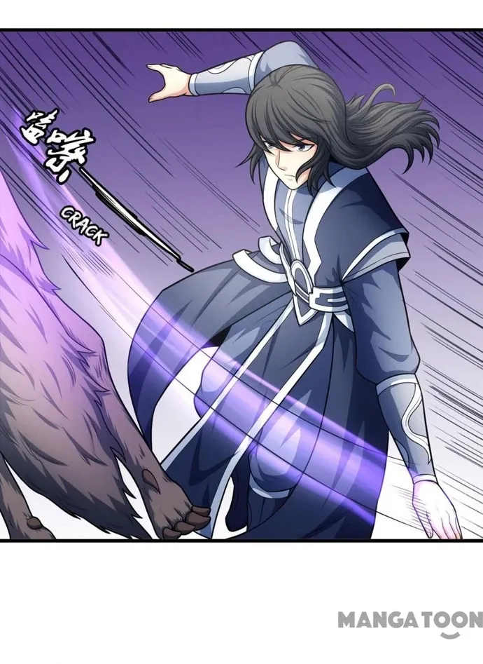 God of Martial Arts — Chapter 156.2 — page 25