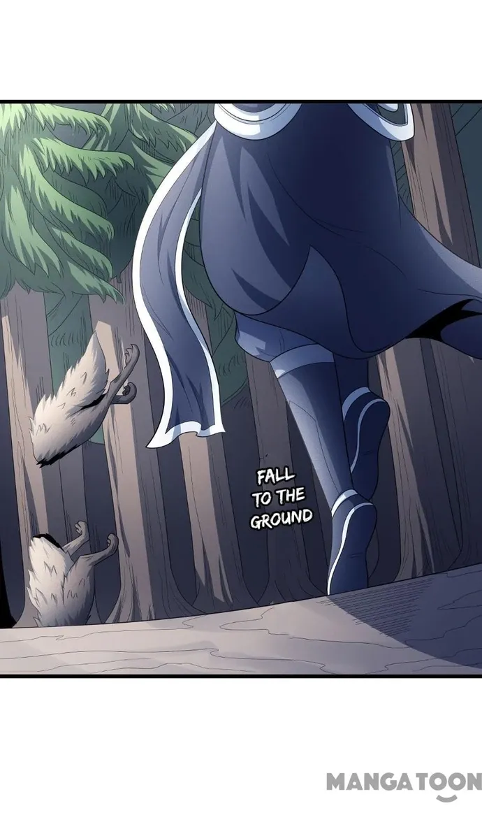 God of Martial Arts — Chapter 156.2 — page 27