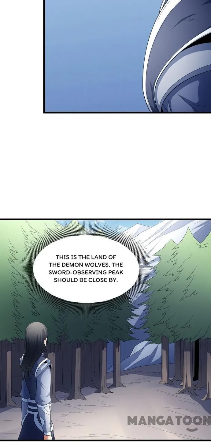 God of Martial Arts — Chapter 156.2 — page 29