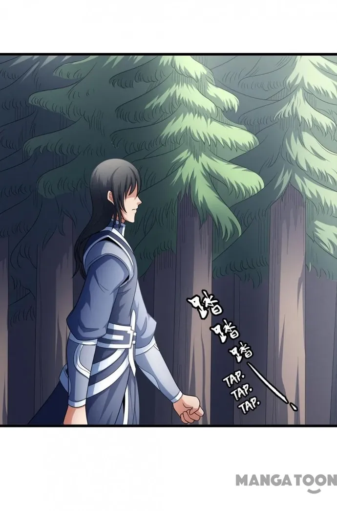 God of Martial Arts — Chapter 156.2 — page 30