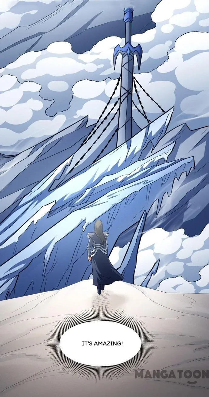 God of Martial Arts — Chapter 156.2 — page 35