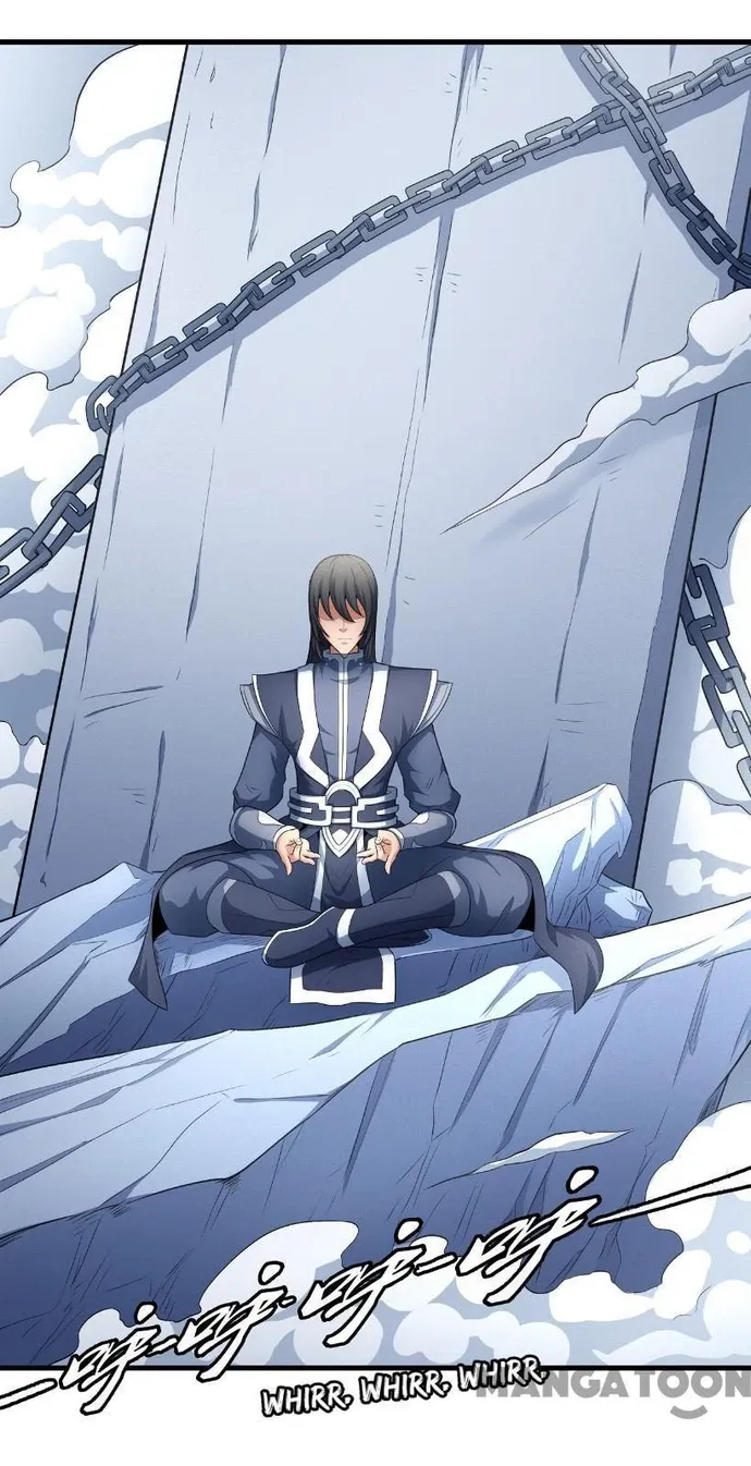 God of Martial Arts — Chapter 156.3 — page 1