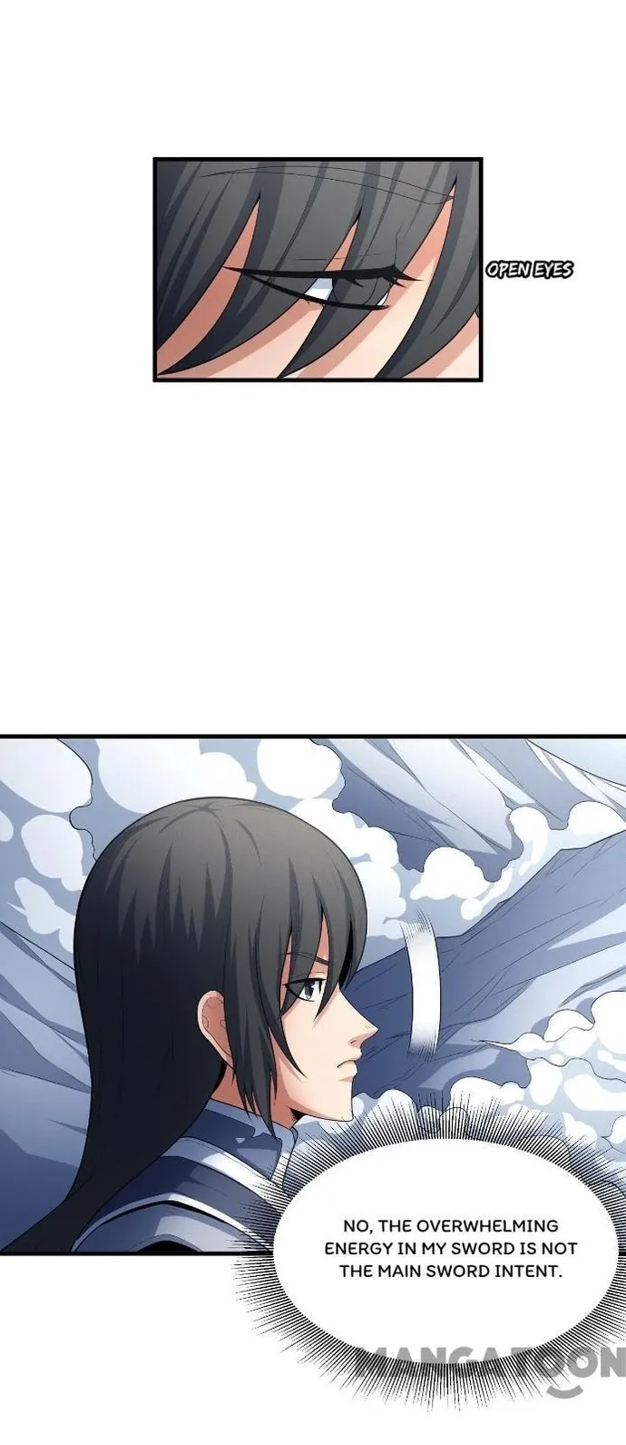 God of Martial Arts — Chapter 156.3 — page 2