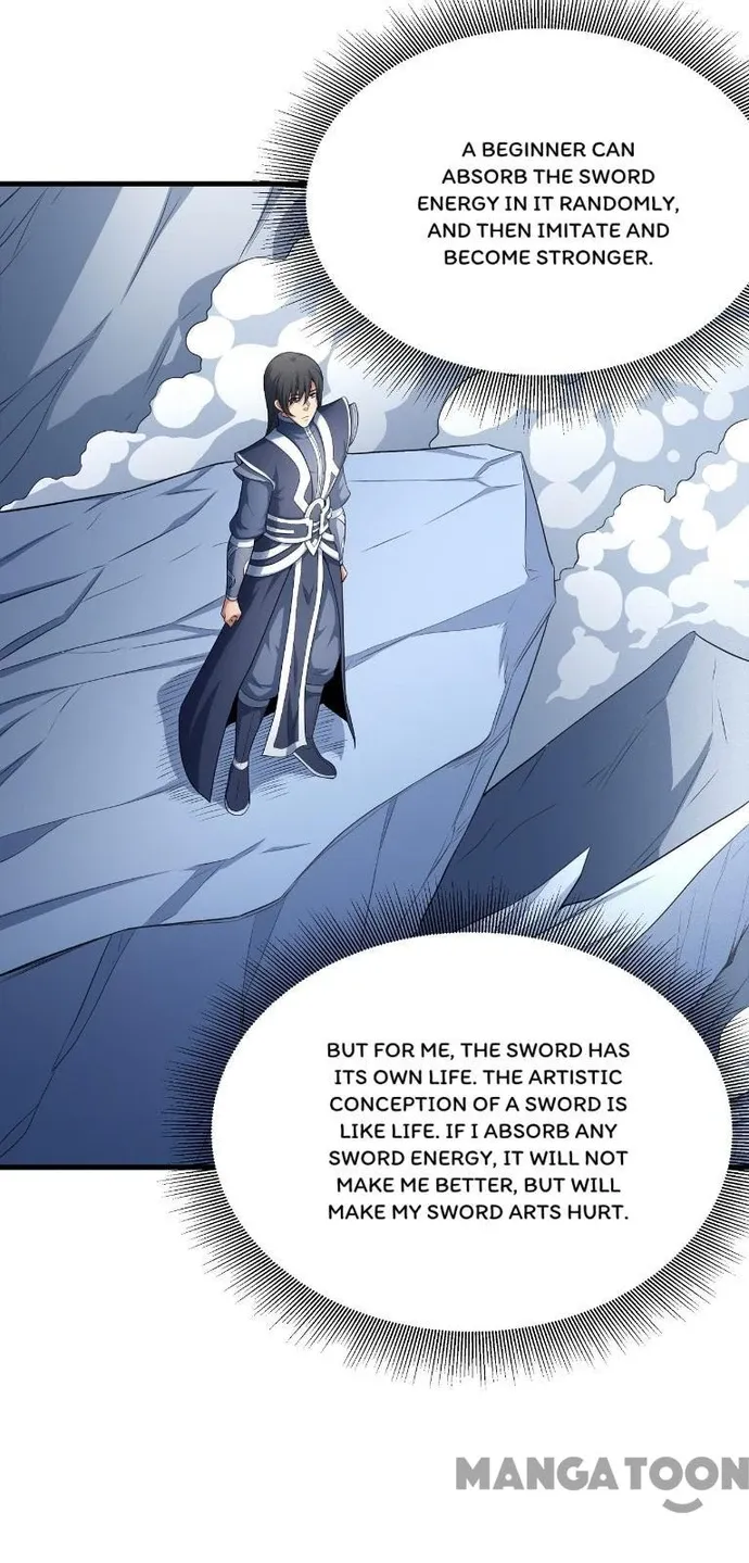 God of Martial Arts — Chapter 156.3 — page 4