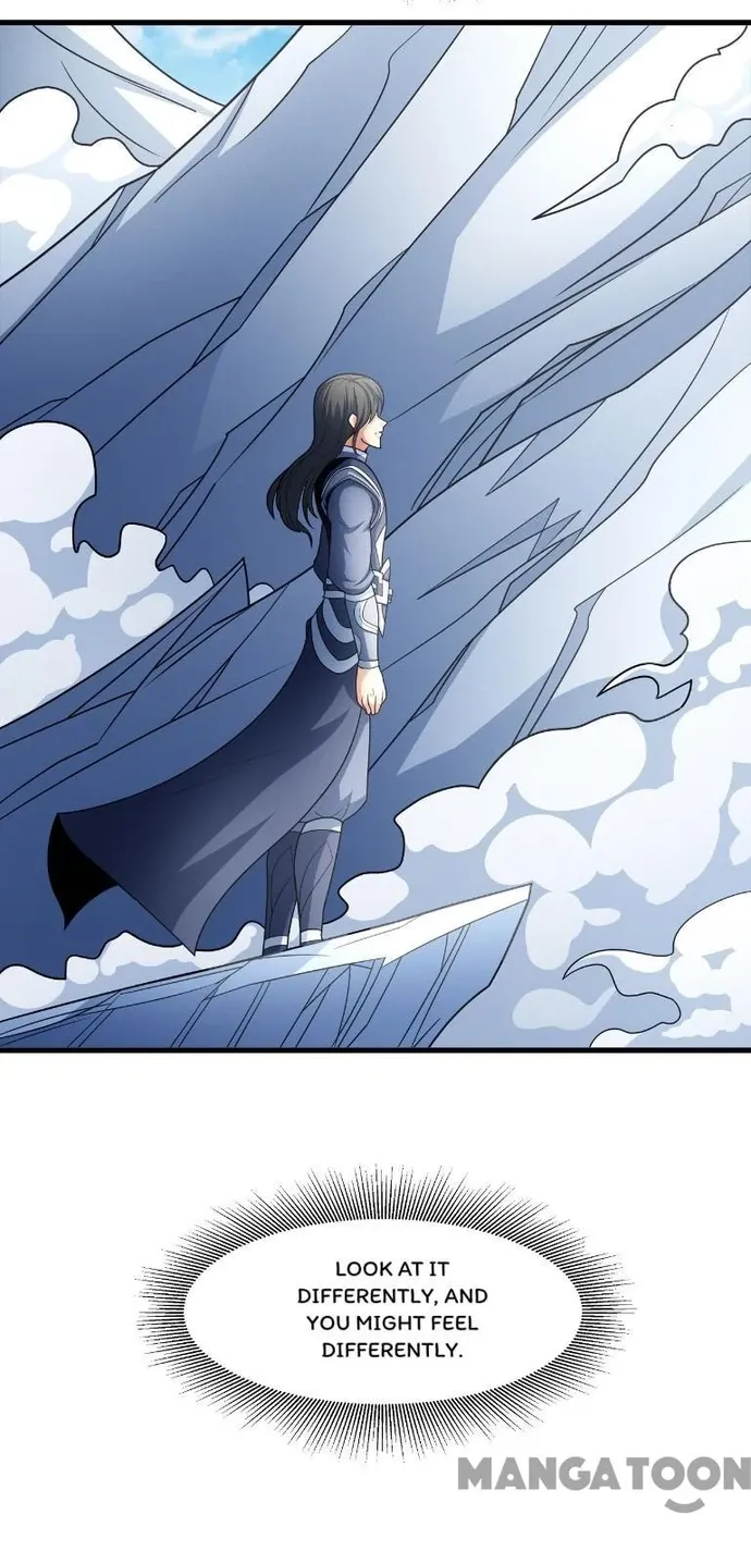 God of Martial Arts — Chapter 156.3 — page 6