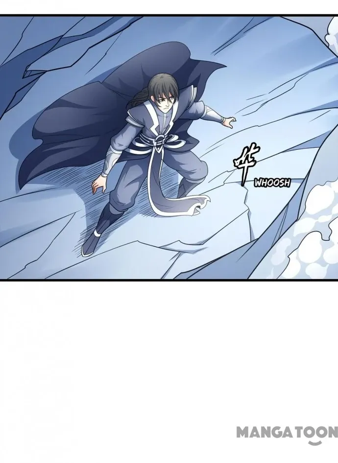 God of Martial Arts — Chapter 156.3 — page 7