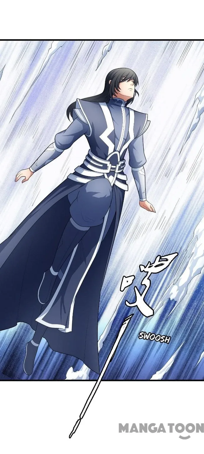 God of Martial Arts — Chapter 156.3 — page 9