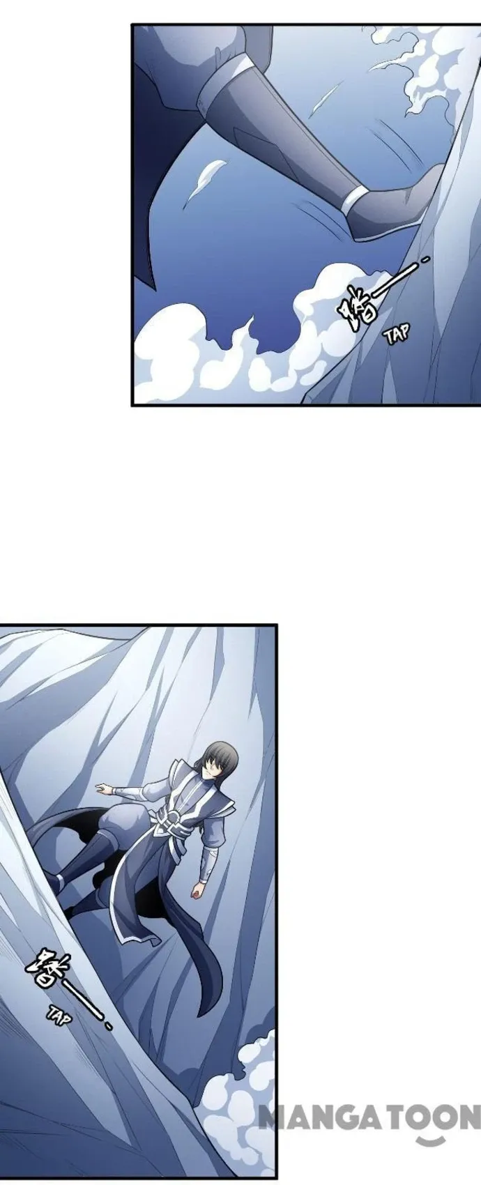 God of Martial Arts — Chapter 156.3 — page 10