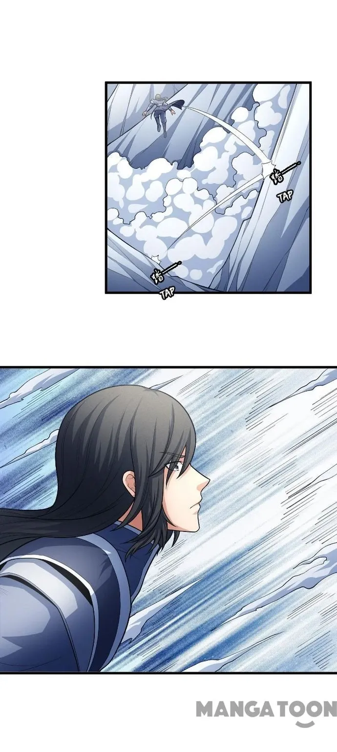 God of Martial Arts — Chapter 156.3 — page 11