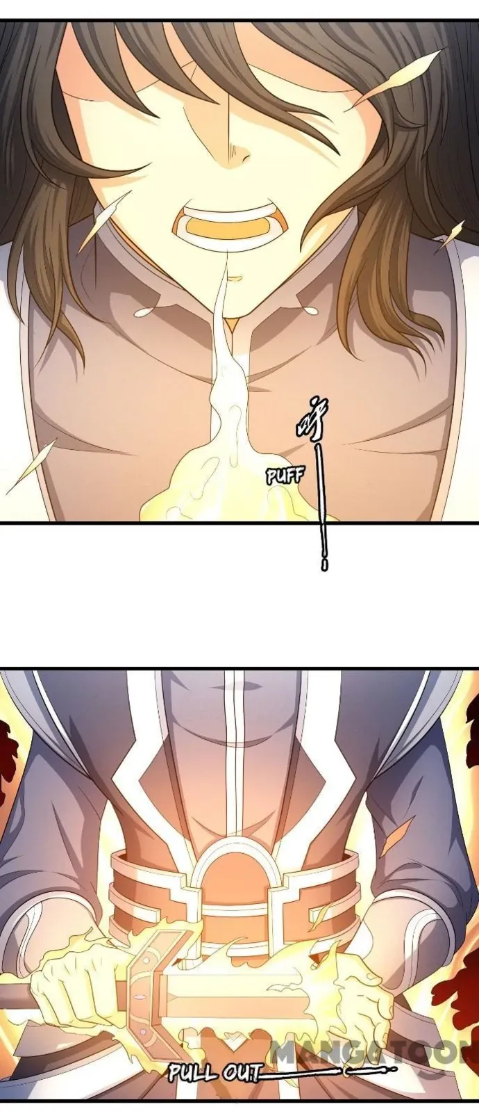 God of Martial Arts — Chapter 156.3 — page 16
