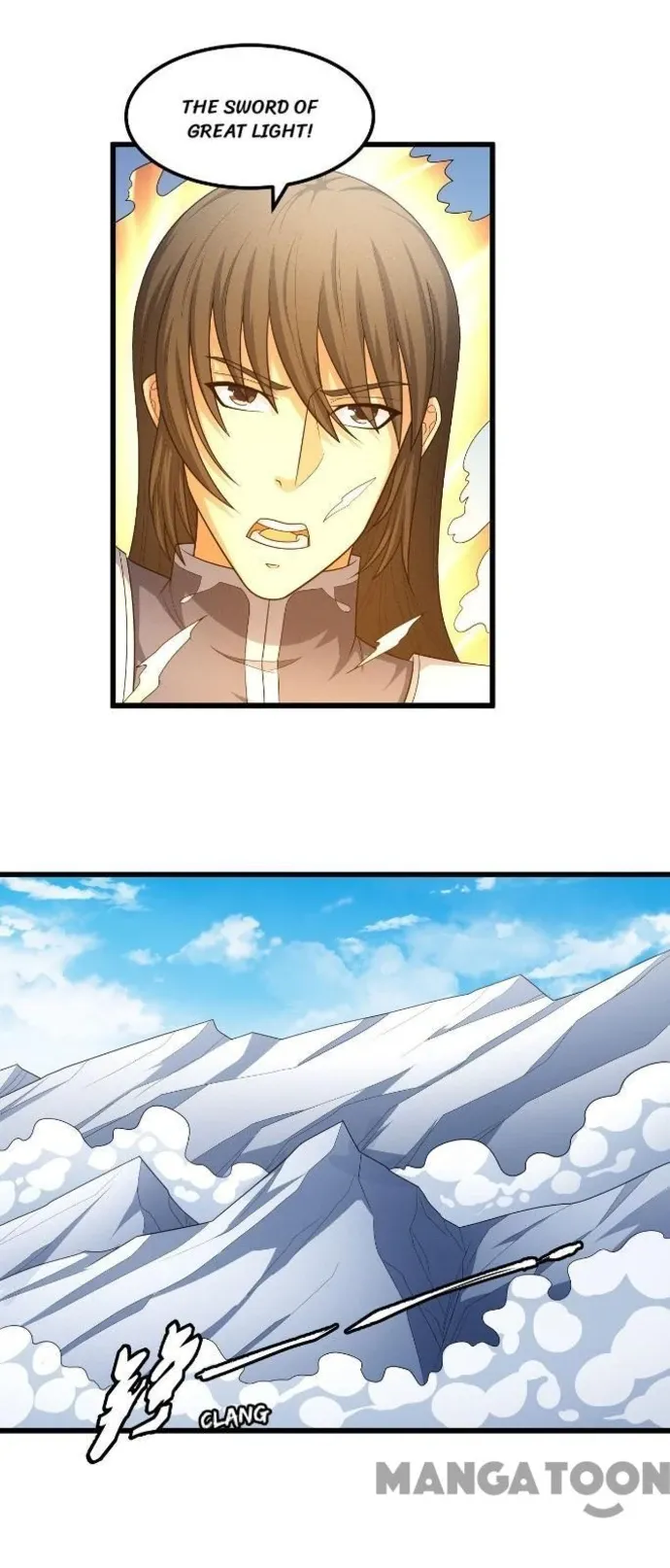 God of Martial Arts — Chapter 156.3 — page 18