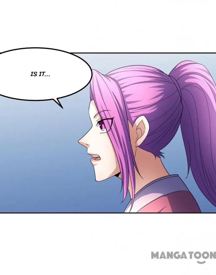 God of Martial Arts — Chapter 156.3 — page 25