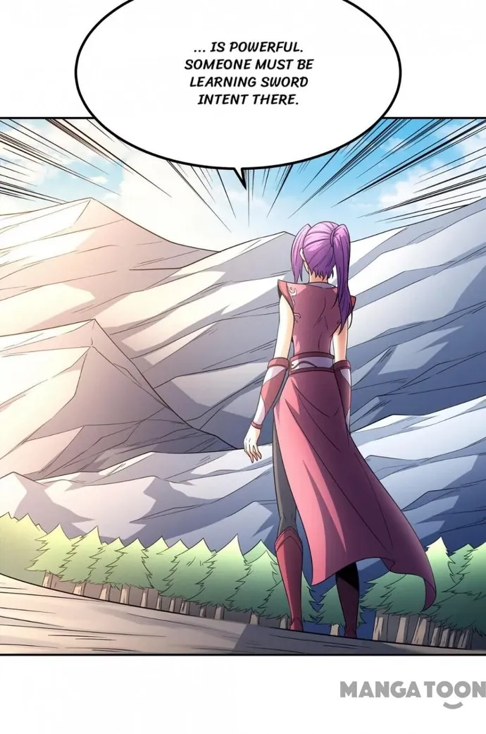 God of Martial Arts — Chapter 156.3 — page 27