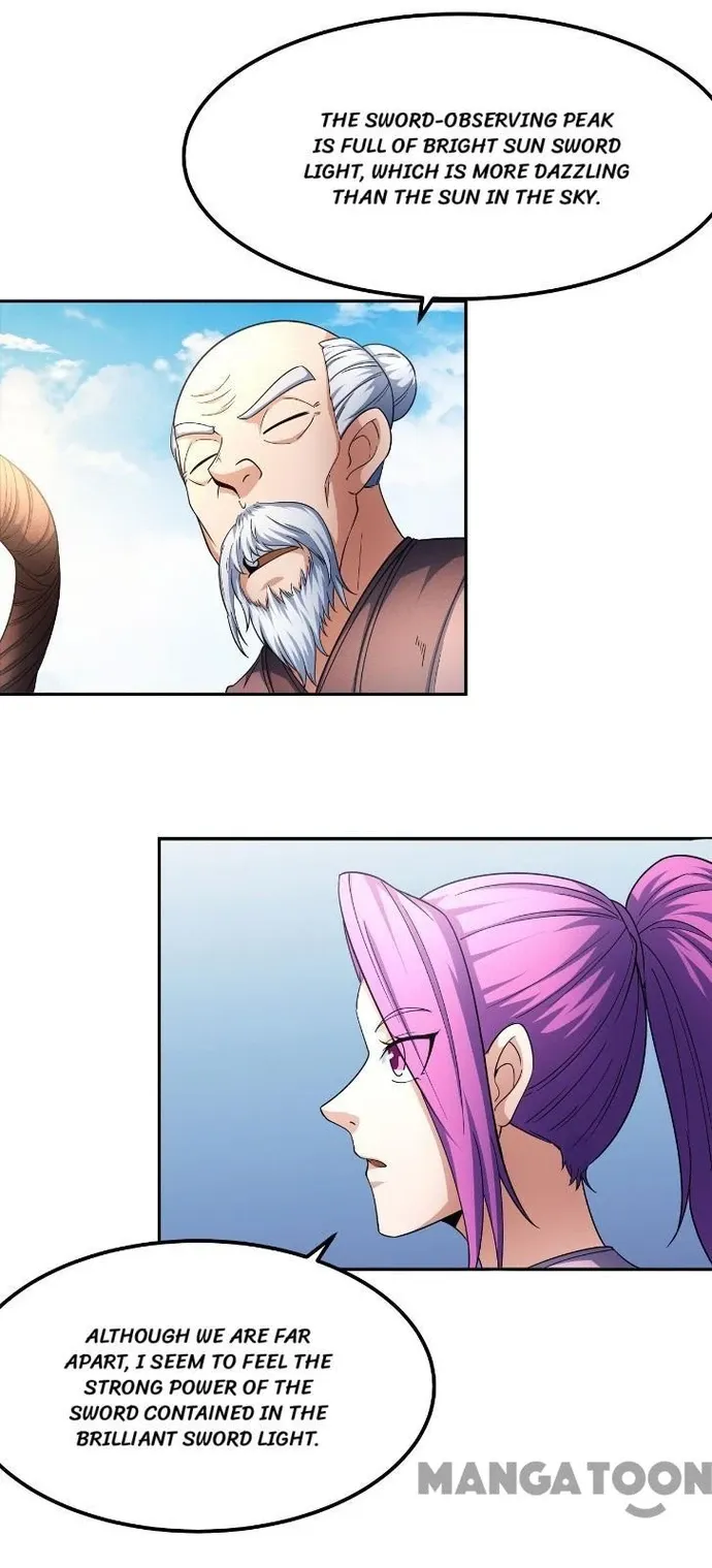 God of Martial Arts — Chapter 156.3 — page 28
