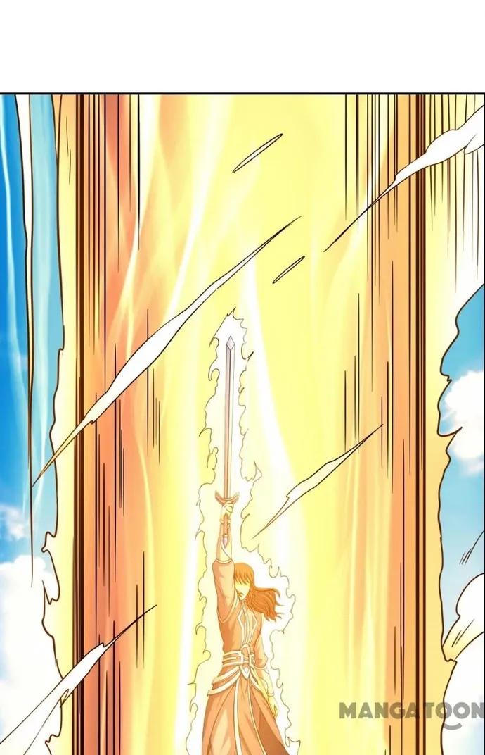 God of Martial Arts — Chapter 156.3 — page 29
