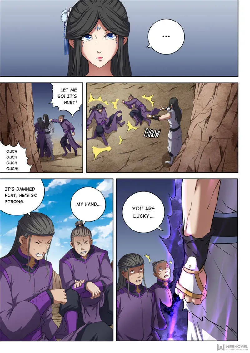 God of Martial Arts — Chapter 156 — page 5