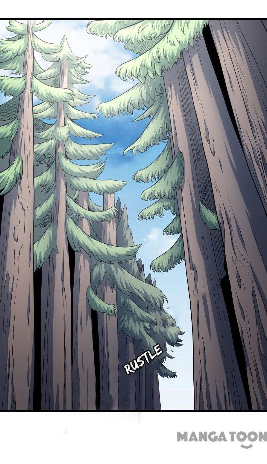 God of Martial Arts — Chapter 157.1 — page 1