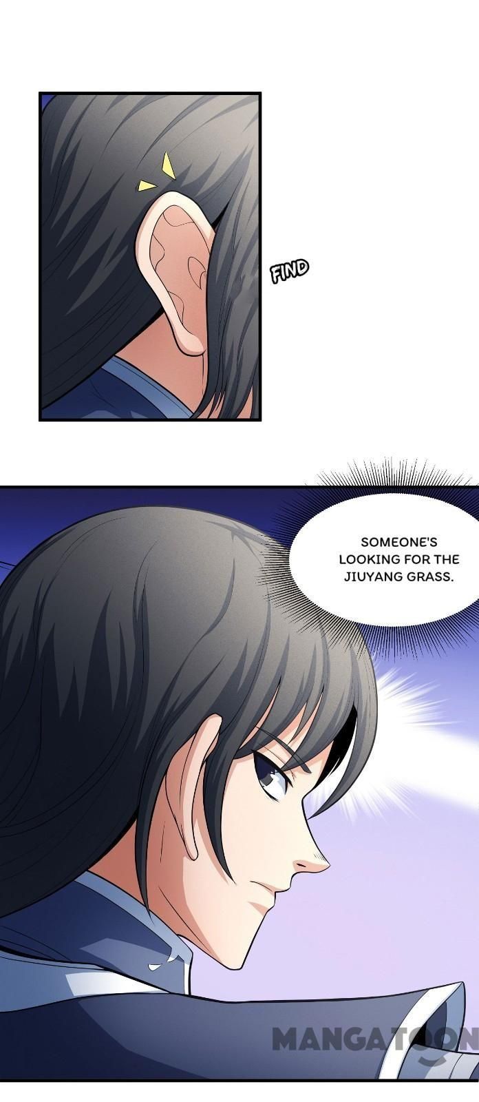God of Martial Arts — Chapter 157.1 — page 5