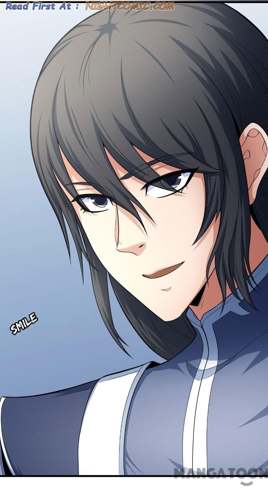 God of Martial Arts — Chapter 157.1 — page 9