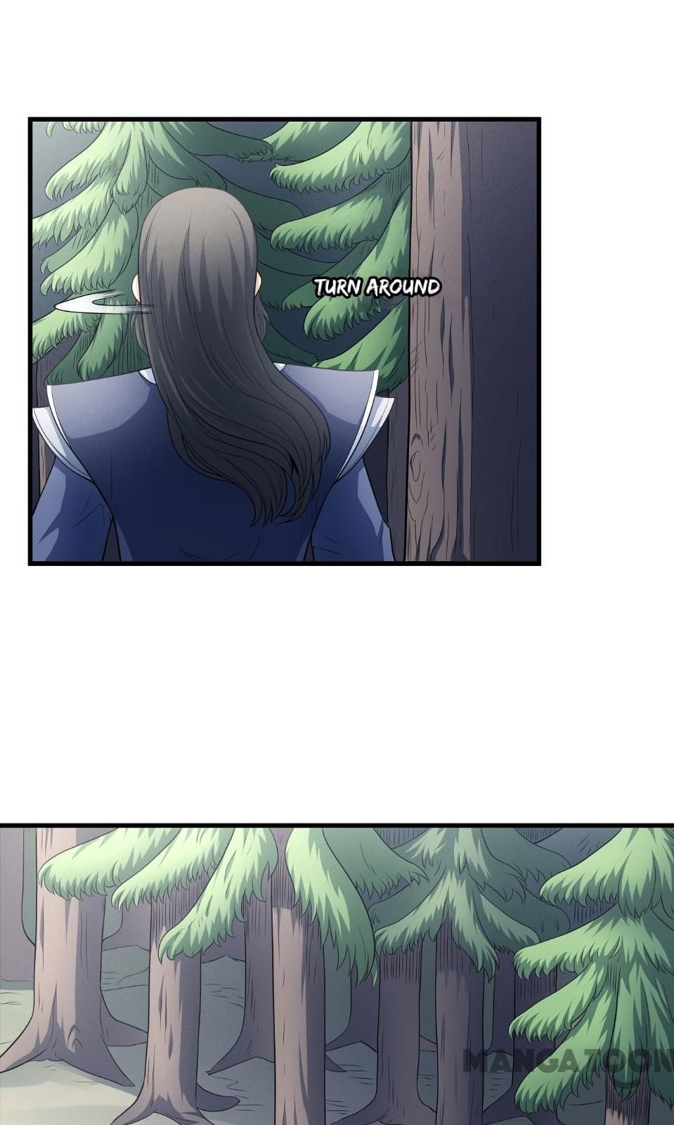 God of Martial Arts — Chapter 157.1 — page 17