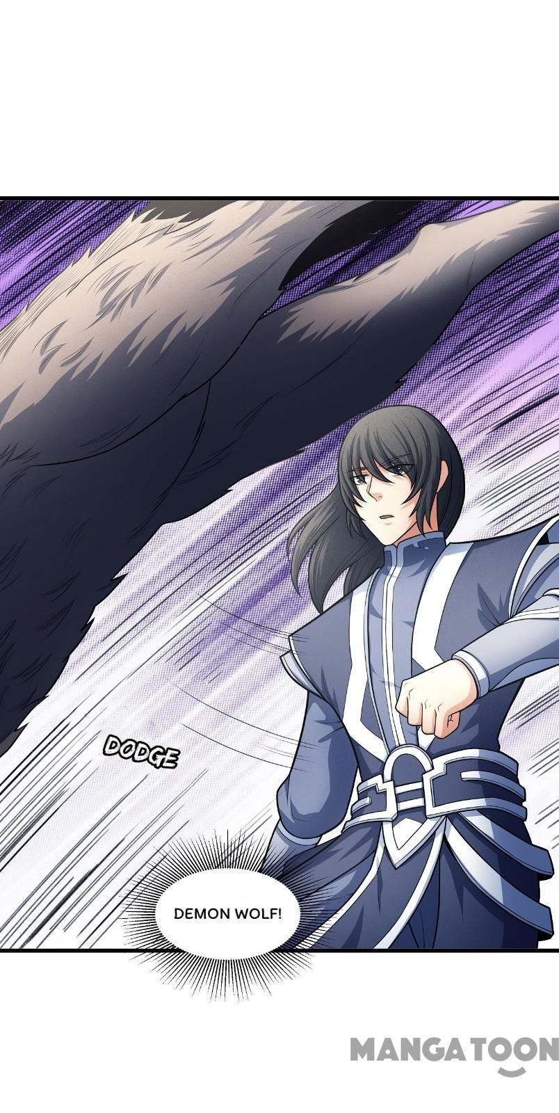 God of Martial Arts — Chapter 157.1 — page 24