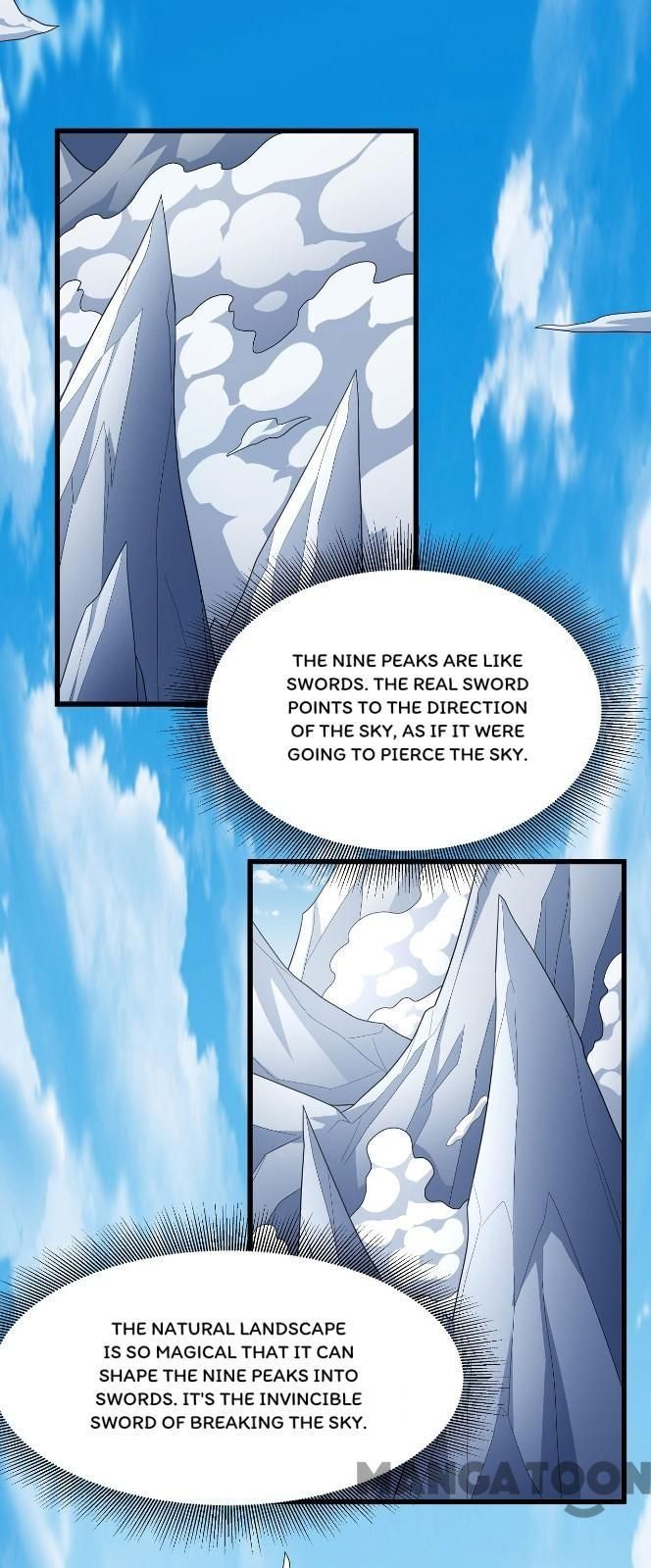 God of Martial Arts — Chapter 157.1 — page 32