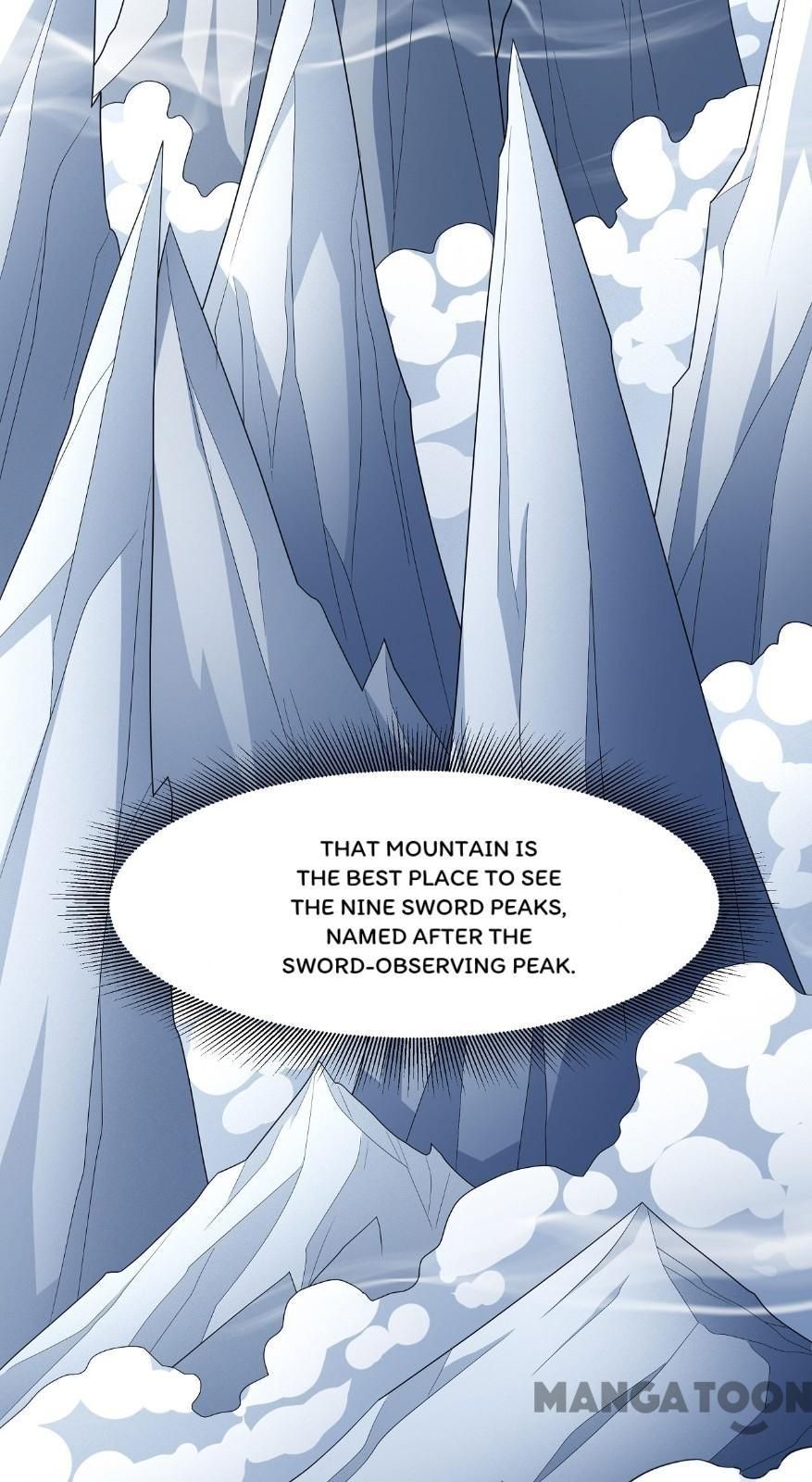 God of Martial Arts — Chapter 157.1 — page 34