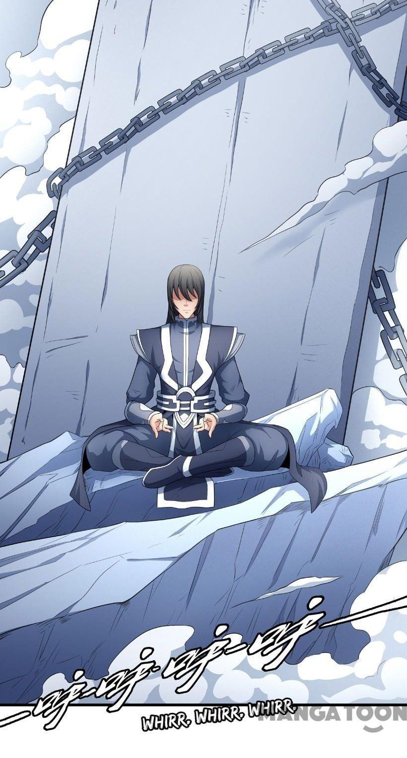 God of Martial Arts — Chapter 157.2 — page 1