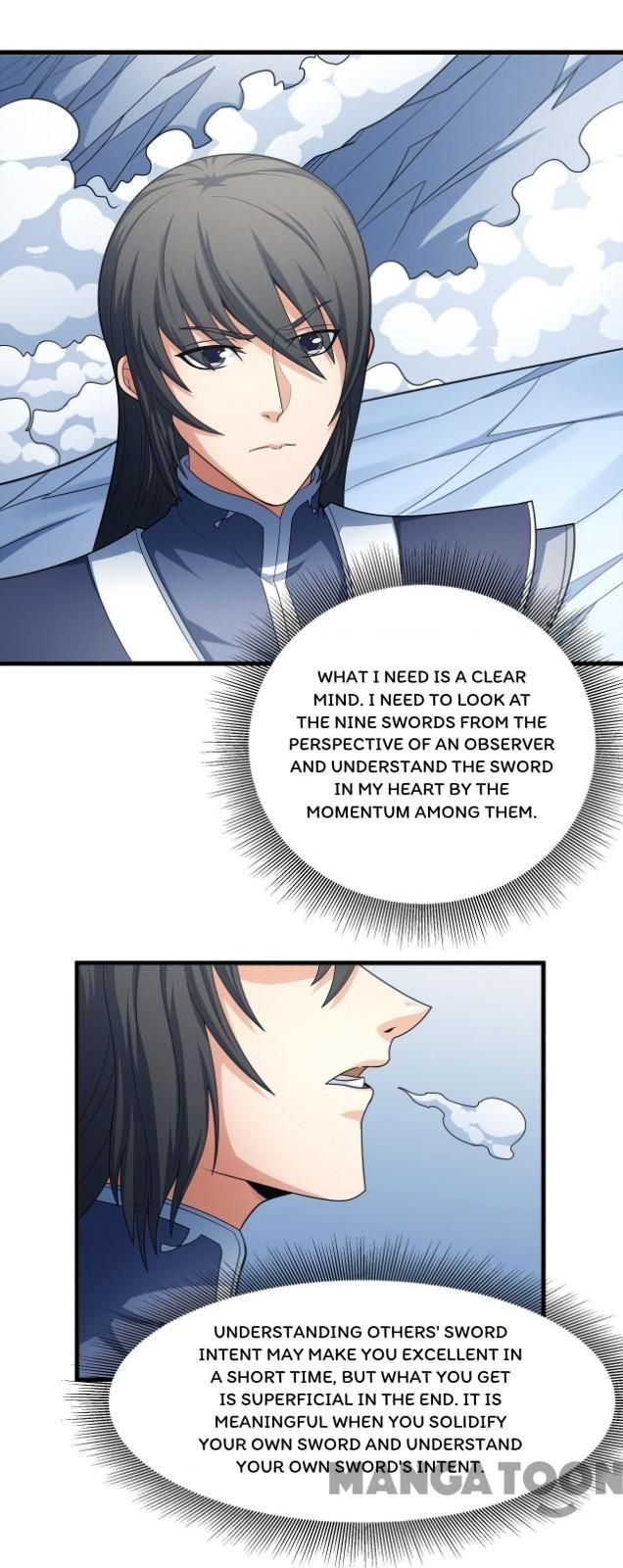 God of Martial Arts — Chapter 157.2 — page 5