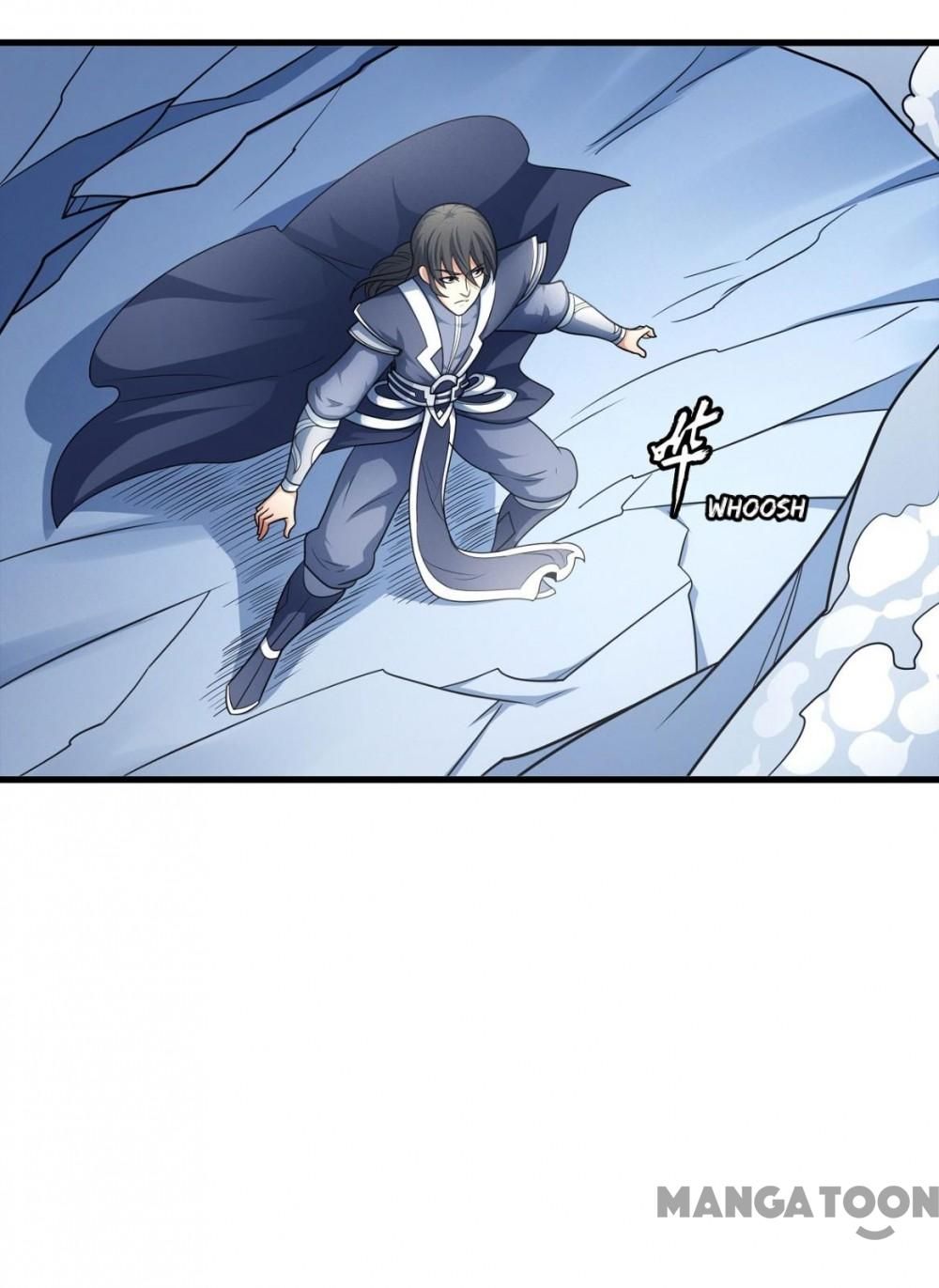 God of Martial Arts — Chapter 157.2 — page 7